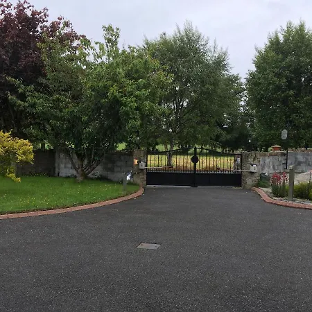 Nocleg ze śniadaniem Gallan House Killarney