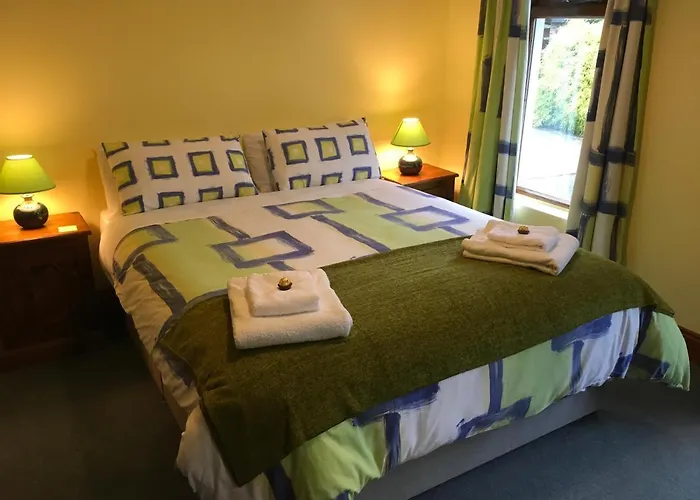 Bed & Breakfast Gallan House