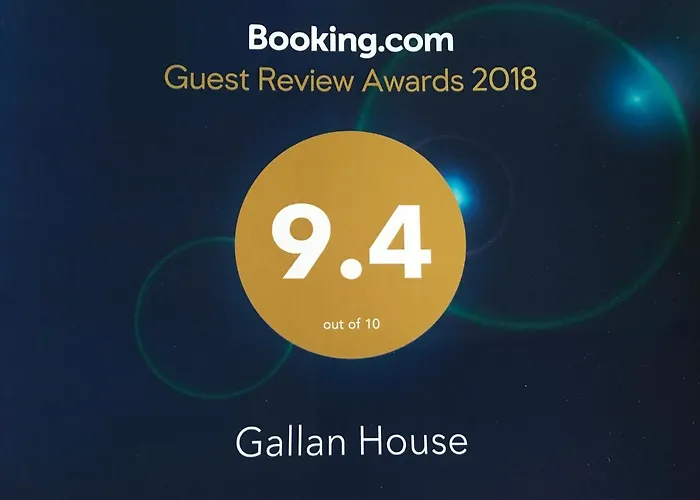 Gallan House ベッド・アンド・ブレックファスト