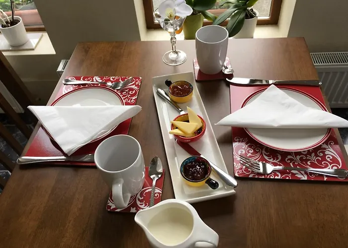 Gallan House 住宿加早餐酒店