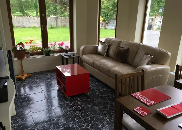 Gallan House 住宿加早餐酒店 *