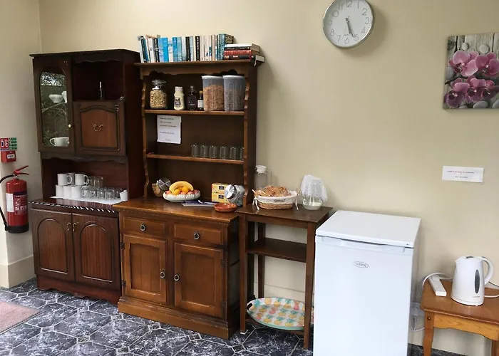 Bed & Breakfast Gallan House *