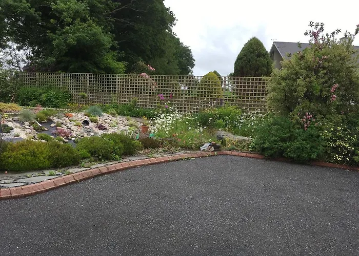 ベッド・アンド・ブレックファスト Gallan House