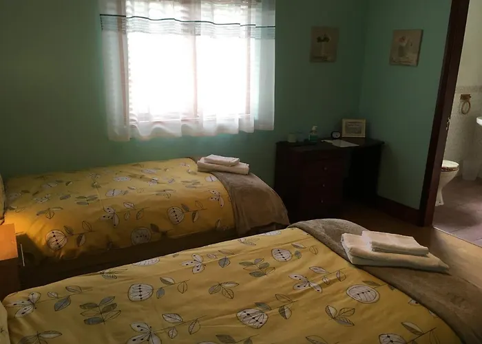 Bed & Breakfast Gallan House