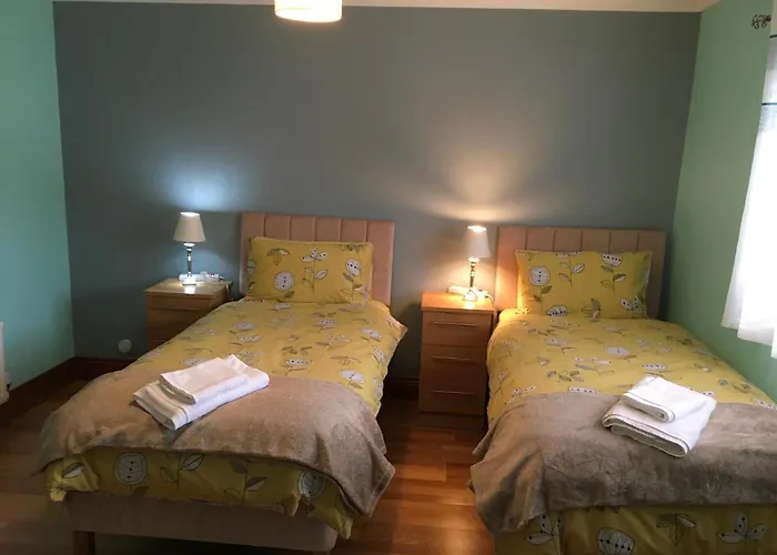 Frühstückspension Gallan House *