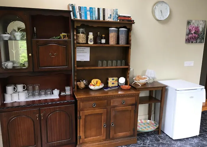 Gallan House Готель типу 